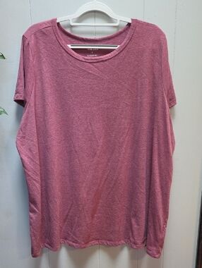 Everyday Signature Jersey Crew Neck Tee